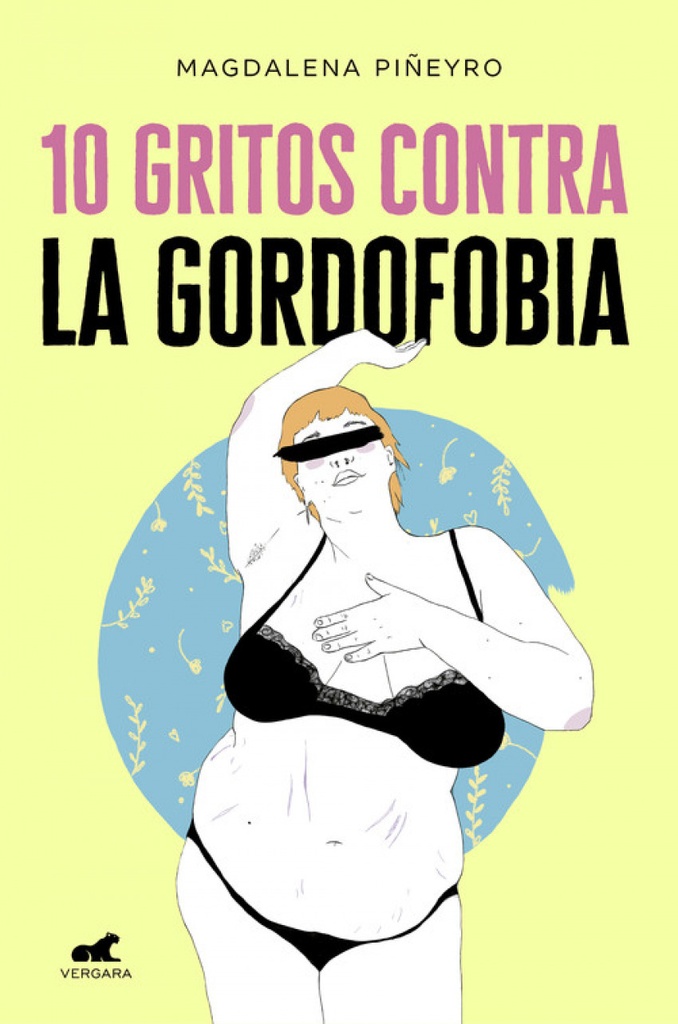 [9788417664244] 10 Gritos Contra la Gordofobia