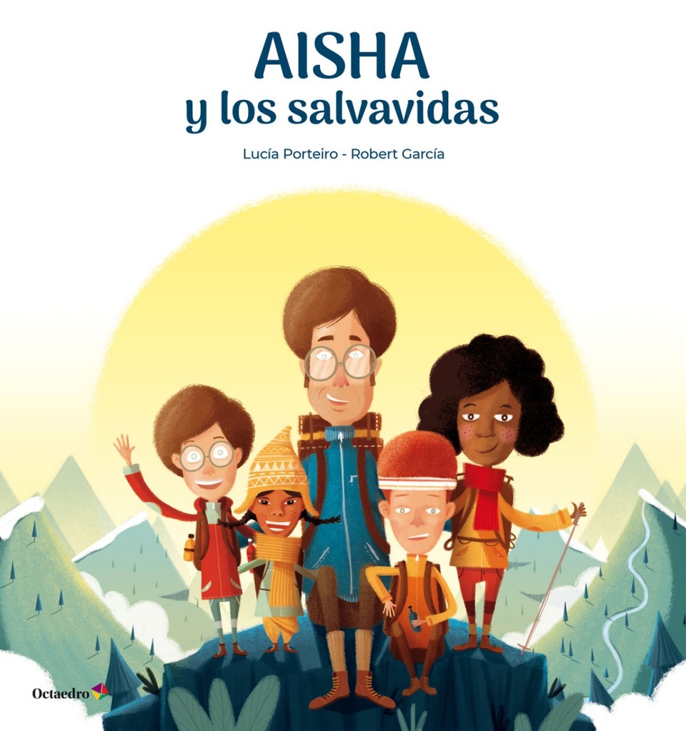 [9788417667801] Aisha y los Salvavidas