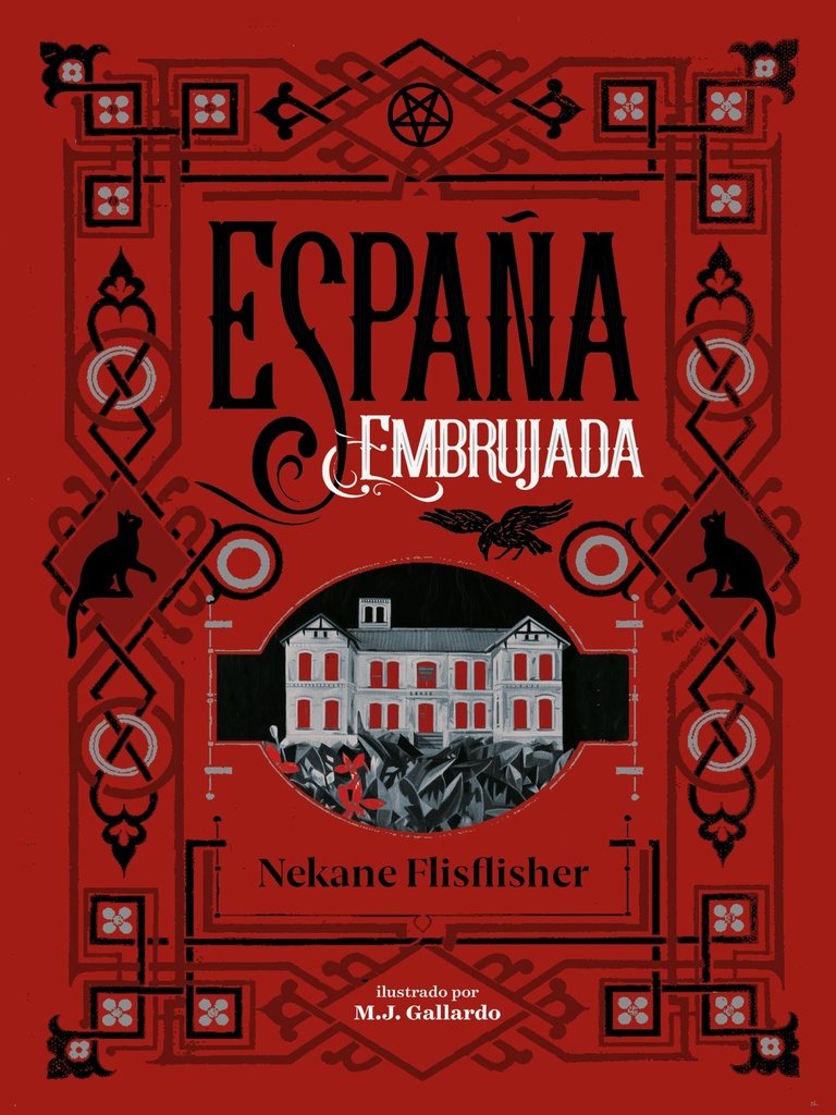 [9788417671495] España Embrujada