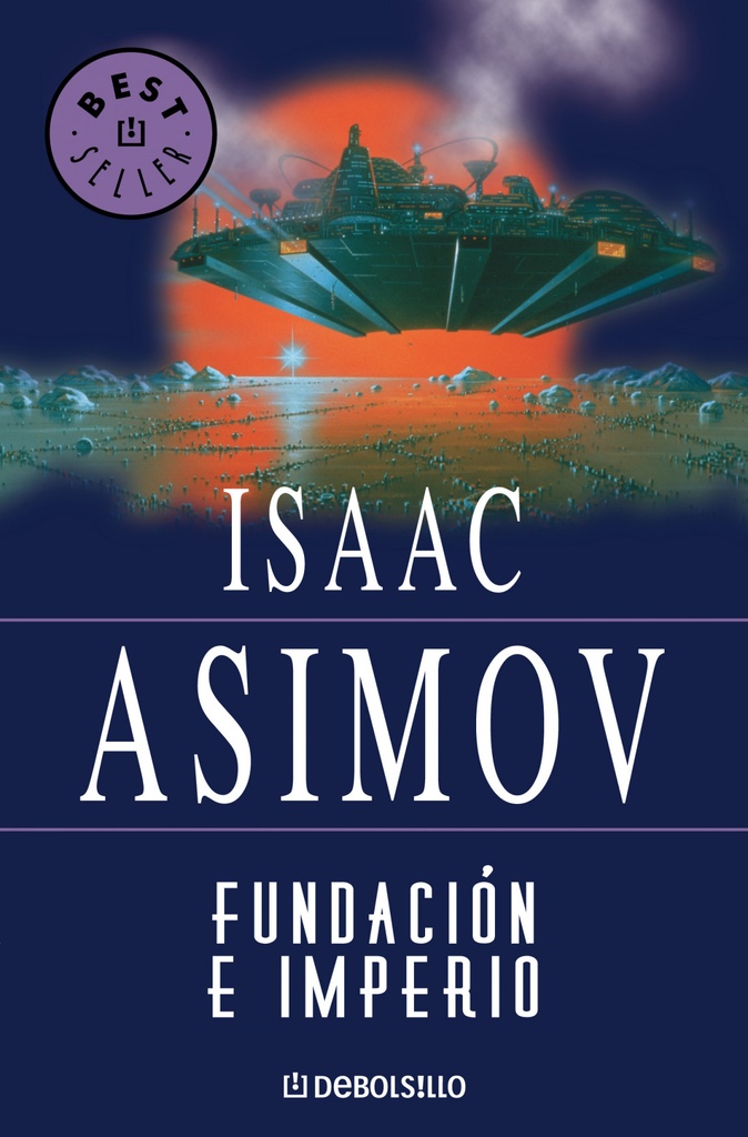 [9788497595018] Fundación e Imperio / Foundation and Empire