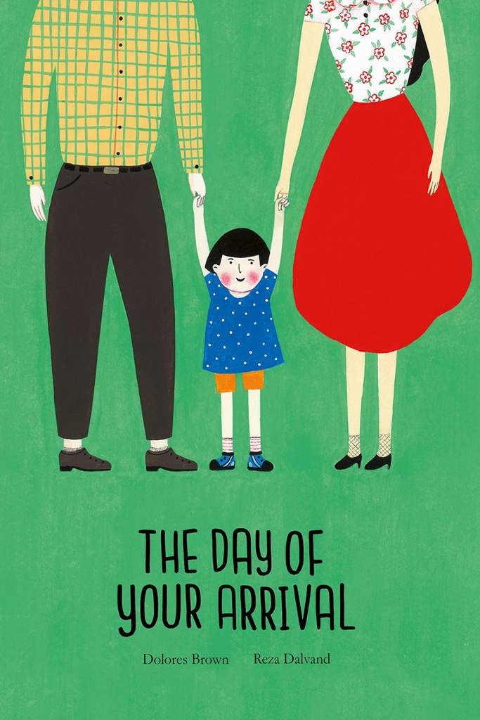 [9788417673024] The Day You Arrived