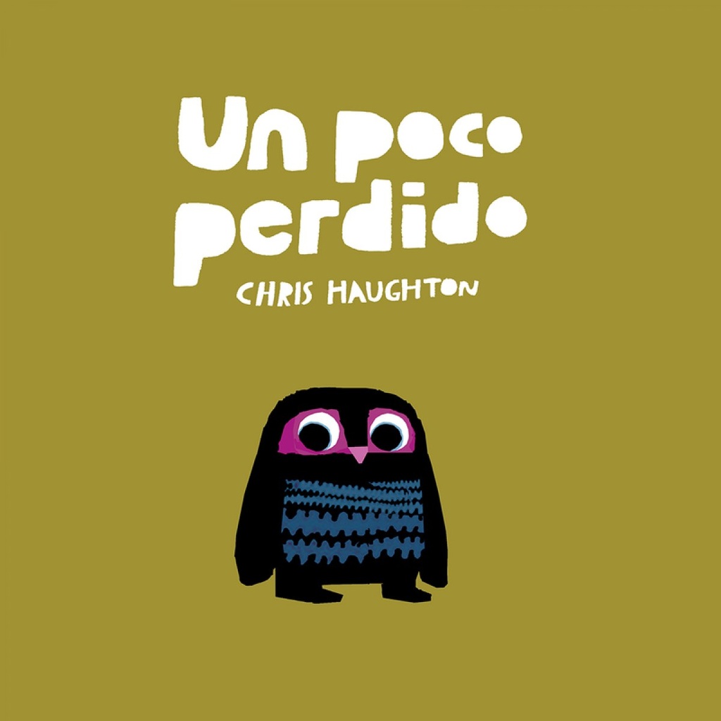 [9788417673130] Un Poco Perdido