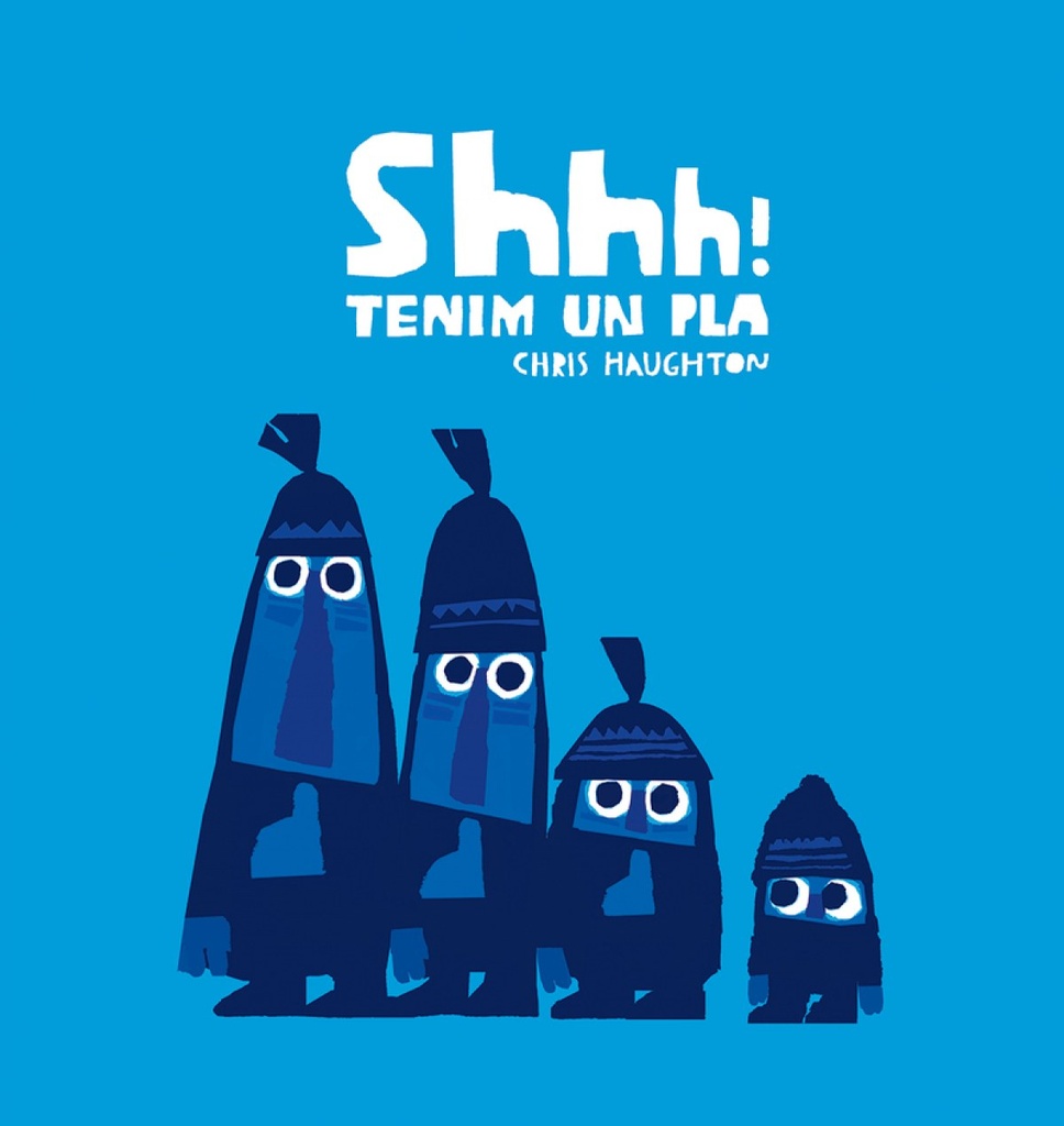 [9788417673222] Shhh! Tenim un Pla