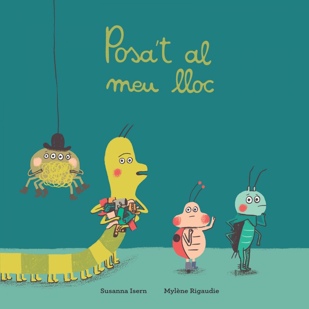 [9788417673390] Posa't al meu lloc