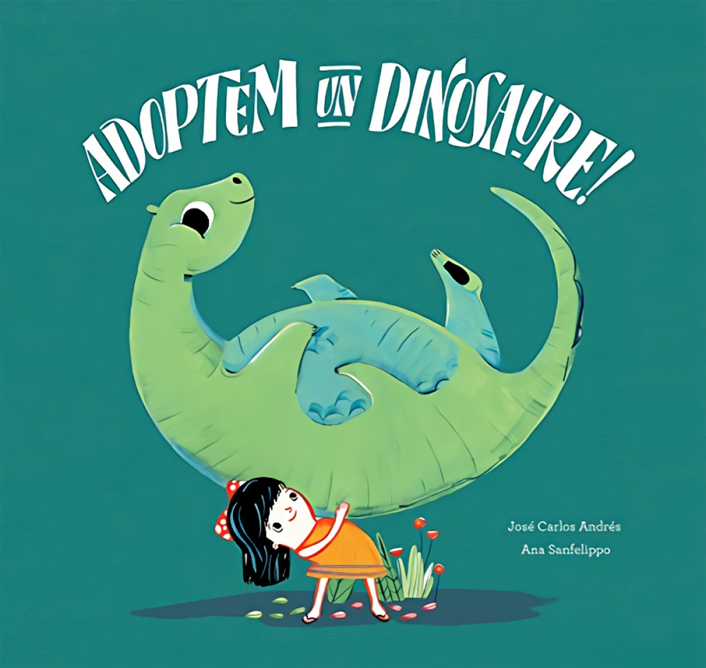 [9788417673505] Adoptem un Dinosaure!