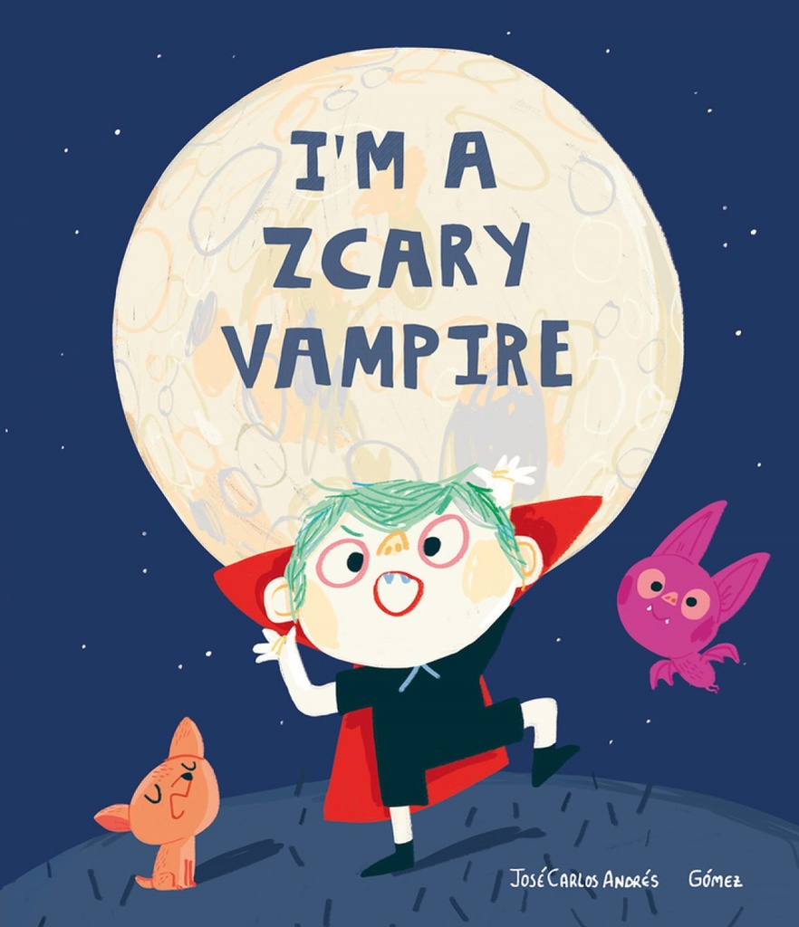 [9788417673857] I'm a Zcary Vampire