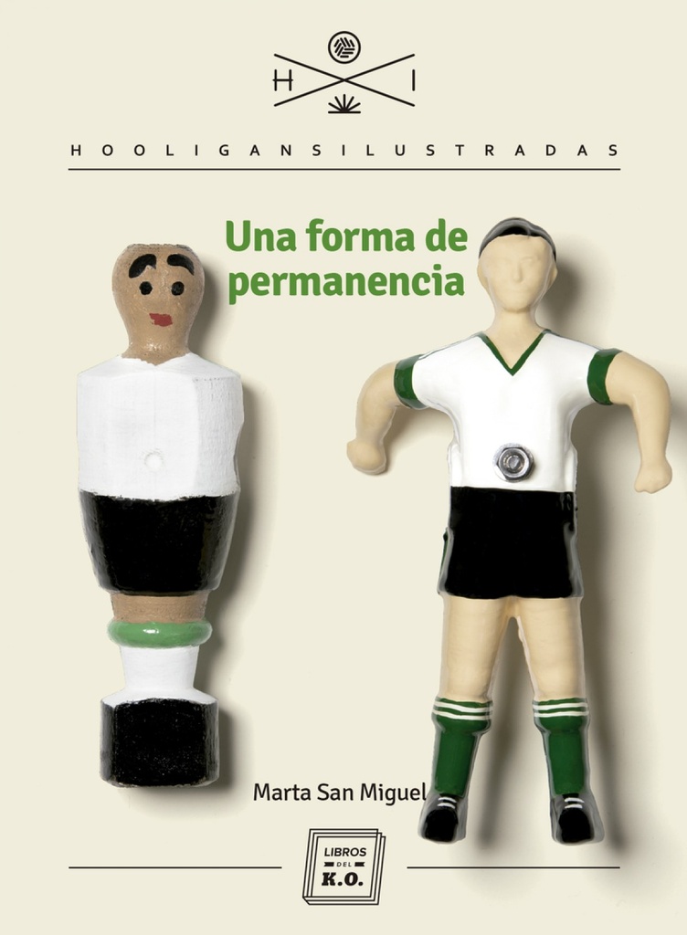 [9788417678142] Una Forma de Permanencia