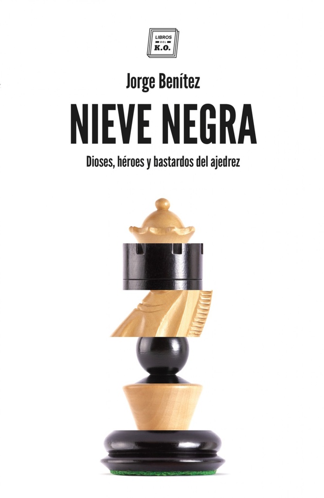 [9788417678302] Nieve negra