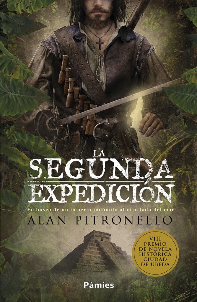 [9788417683634] La Segunda Expedición