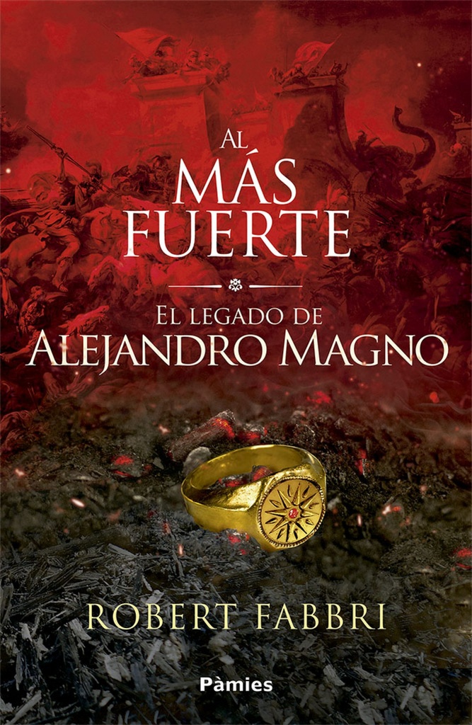 [9788417683689] Al más fuerte