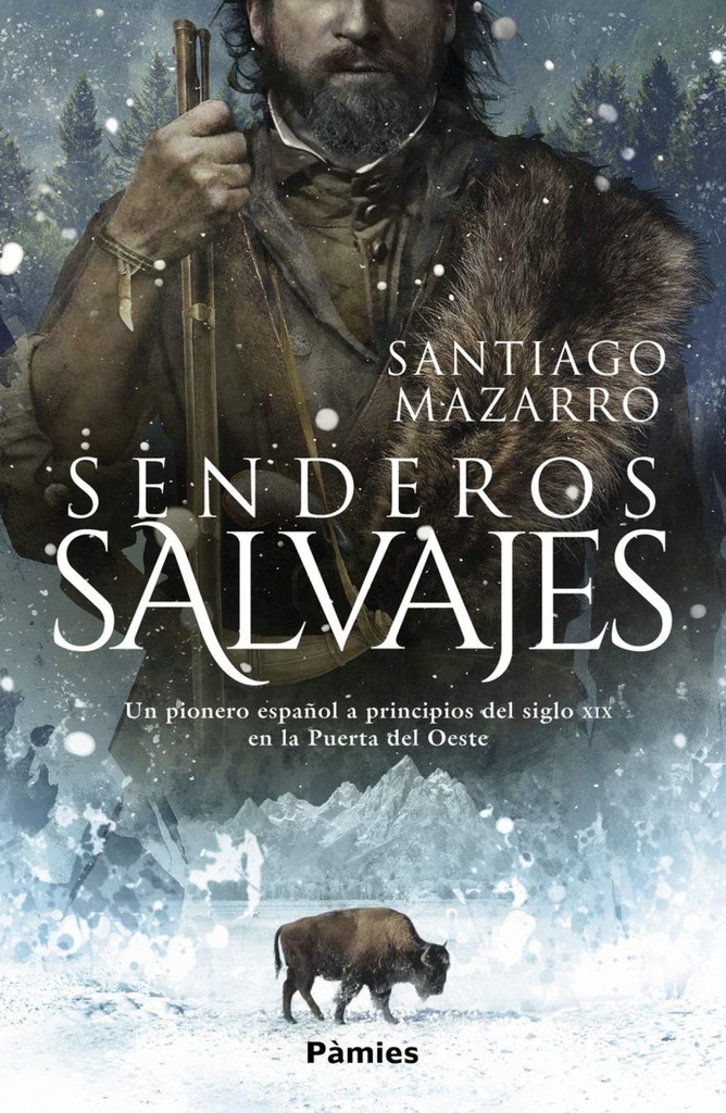 [9788417683832] Senderos salvajes