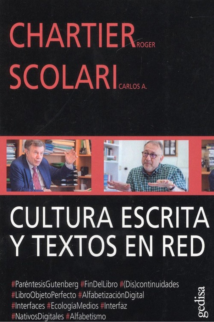 [9788417690847] Cultura Escrita y Textos en Red