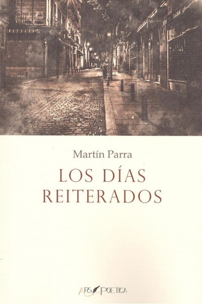 [9788417691165] Los Días Reiterados
