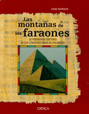 [9788484329275] La montañas de los faraones