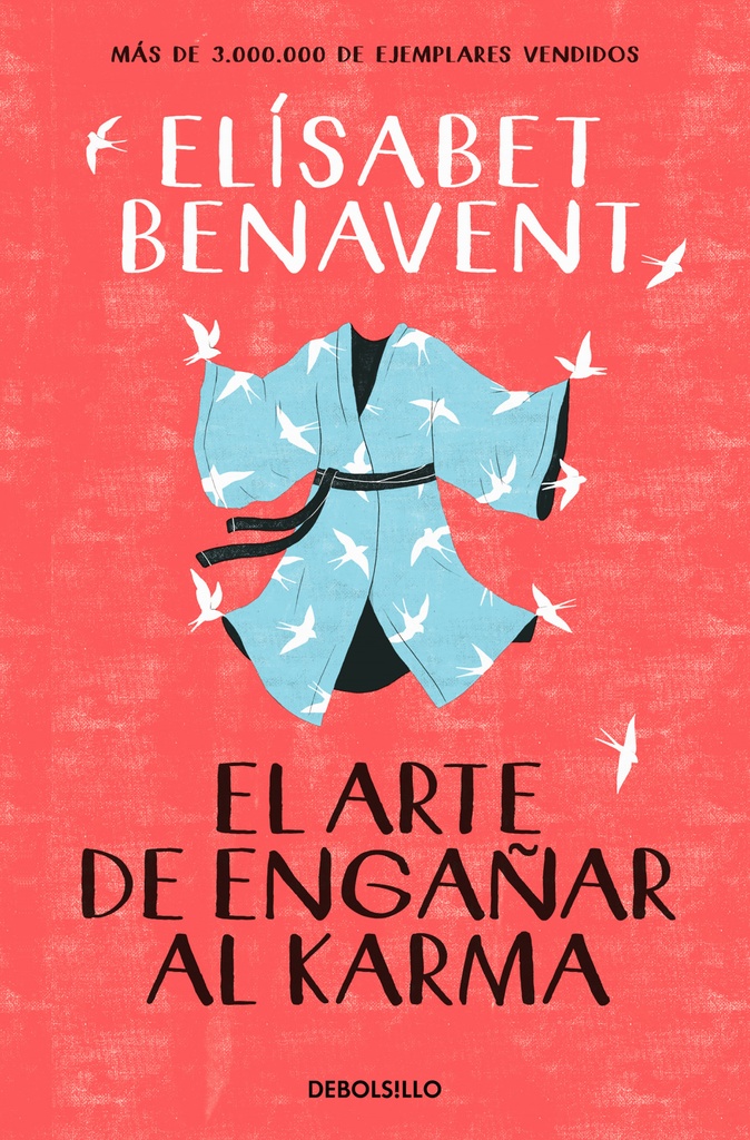 [9788466359375] El arte de engañar el karma