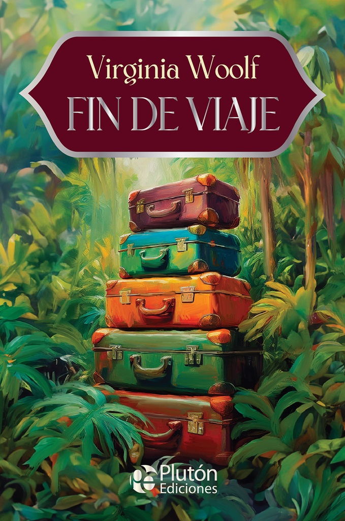[9791387692841] Fin de viaje.Woolf