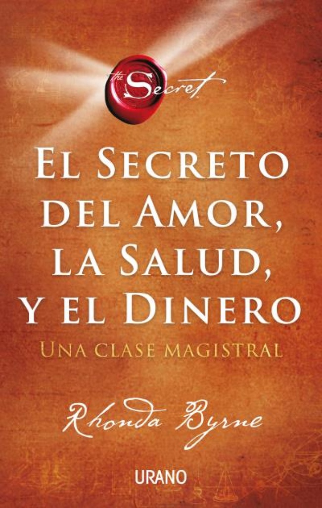 [9788417694869] El secreto del amor, la salud y el dinero