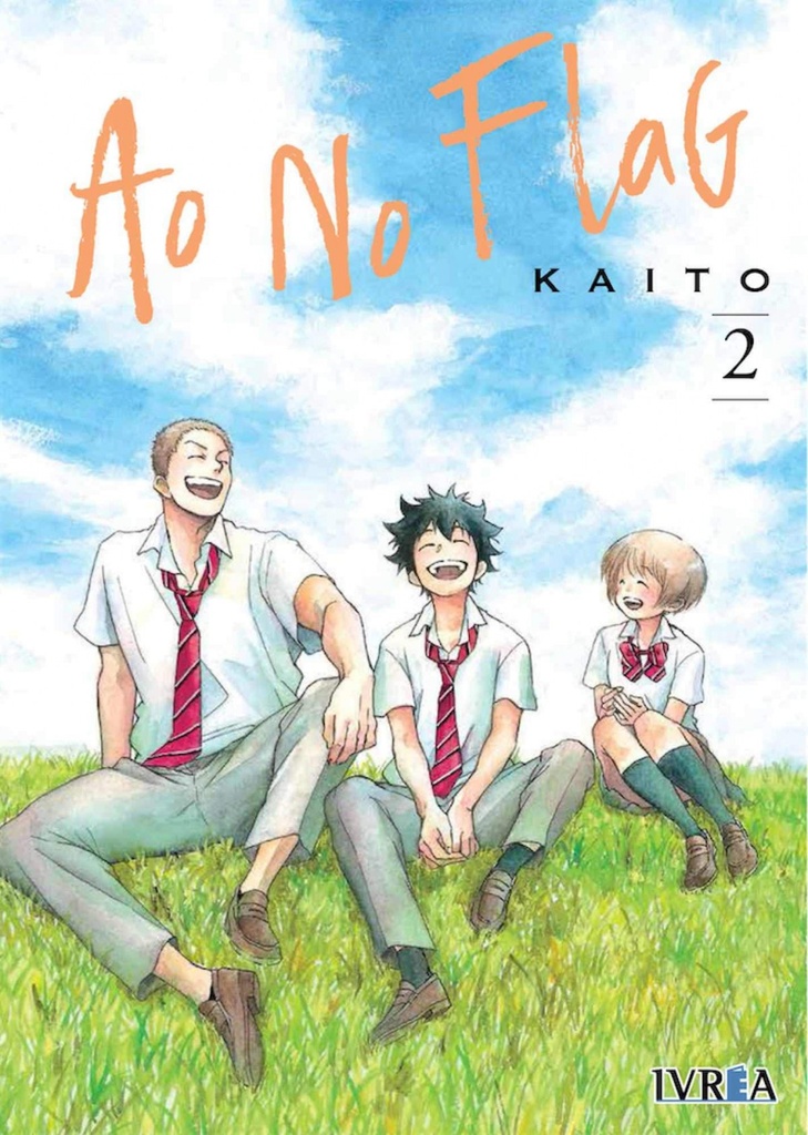 [9788417699260] Ao No Flag 2