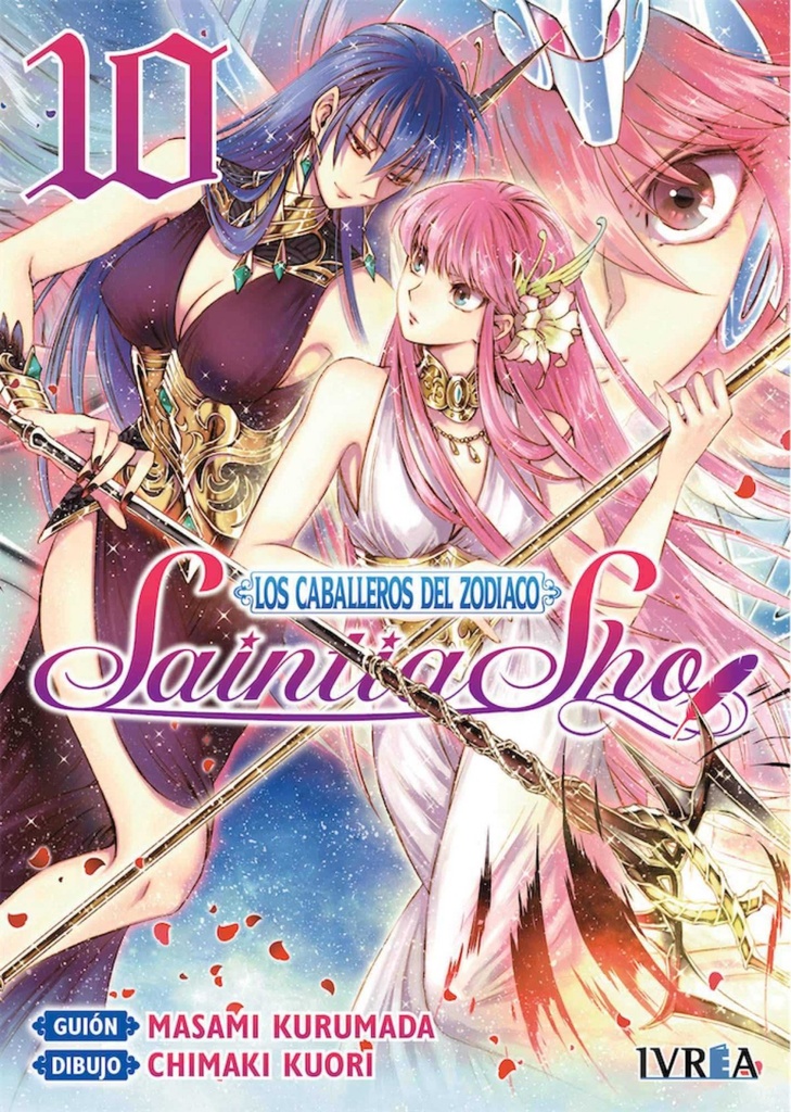 [9788417699277] Saintia Sho 10
