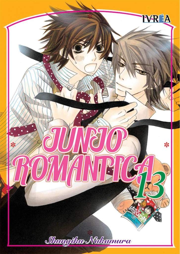 [9788417699796] Junjo Romántica 13