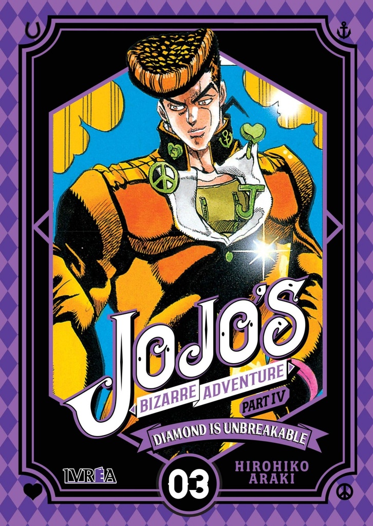 [9788417699932] Diamond Unbreakable 3