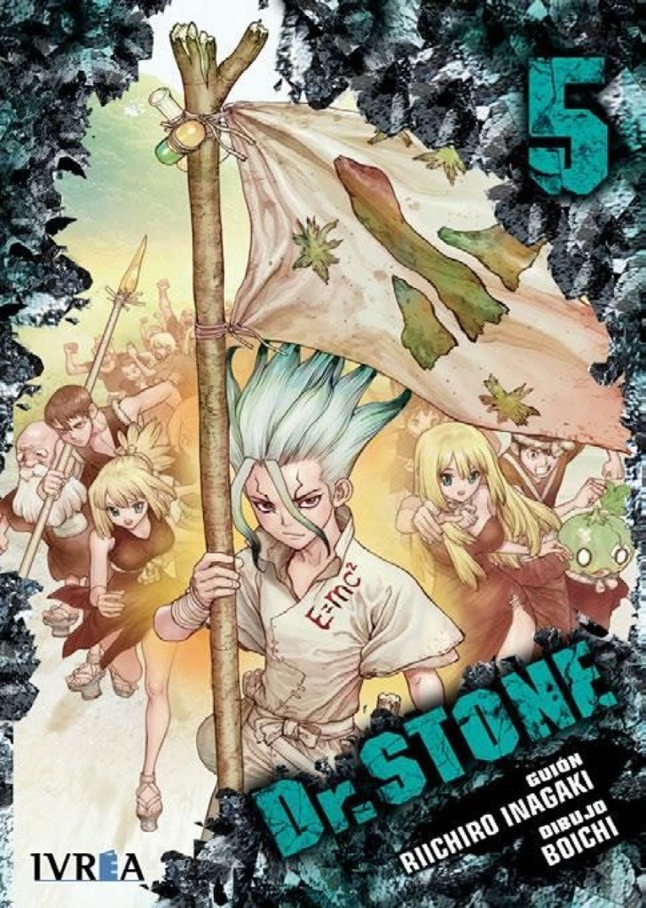 [9788417699956] Dr. Stone