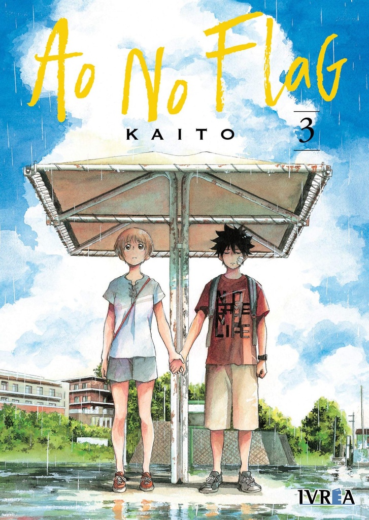 [9788417699970] Ao No Flag 3