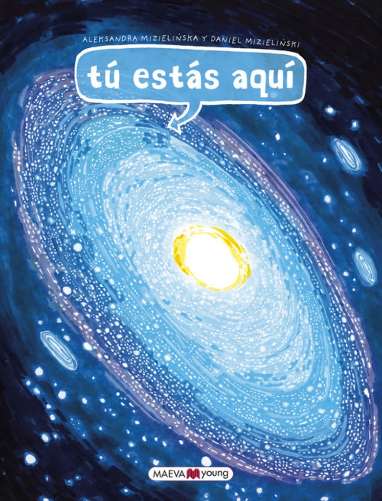 Tú Estás Aquí