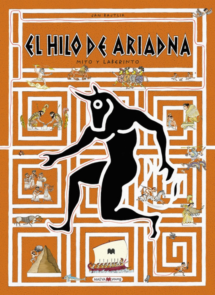 [9788417708252] El Hilo de Ariadna