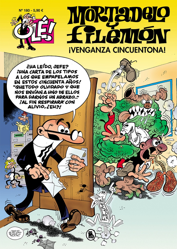 [9788402426222] ¡Venganza cincuentona!
