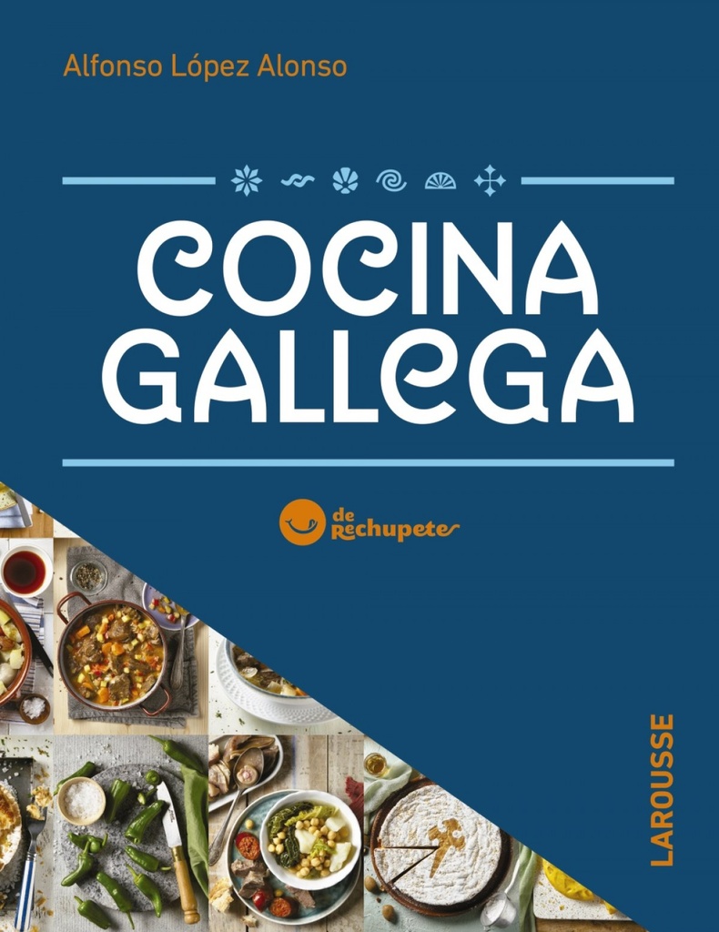 [9788417720339] Cocina Gallega de Rechupete