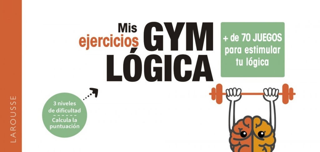 [9788417720896] Mis Ejercicios Gym Lógica
