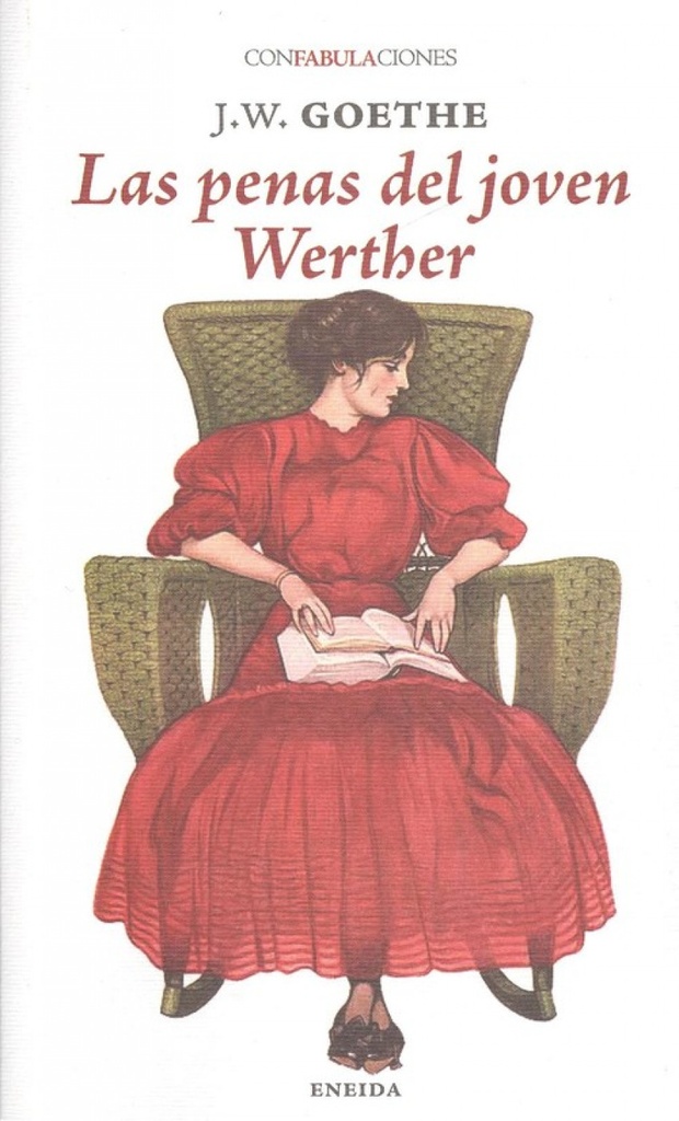 [9788417726041] Las Penas del Joven Werther