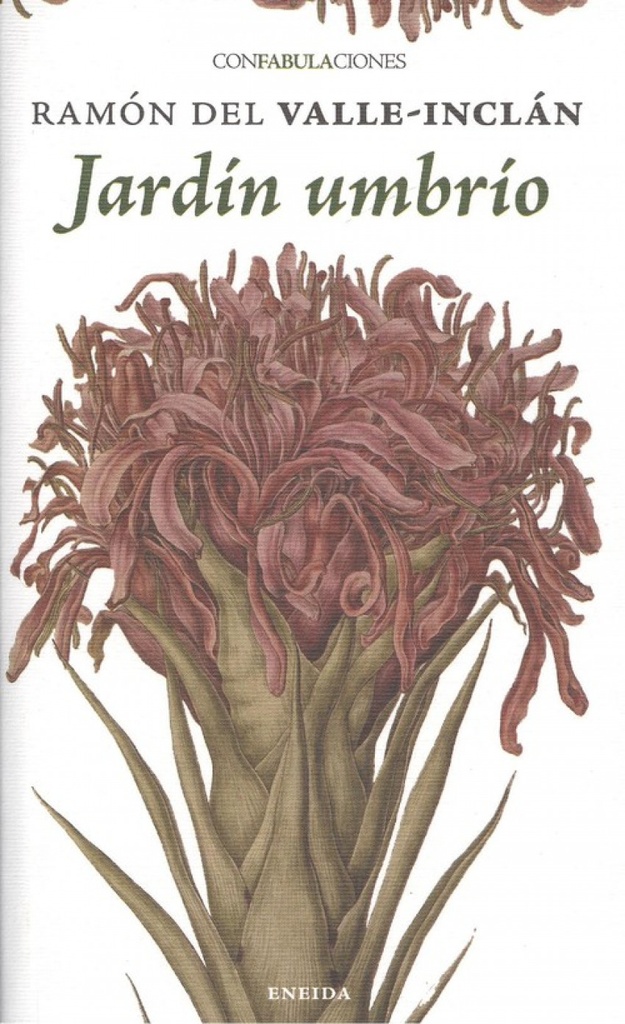 [9788417726065] Jardín Umbrío