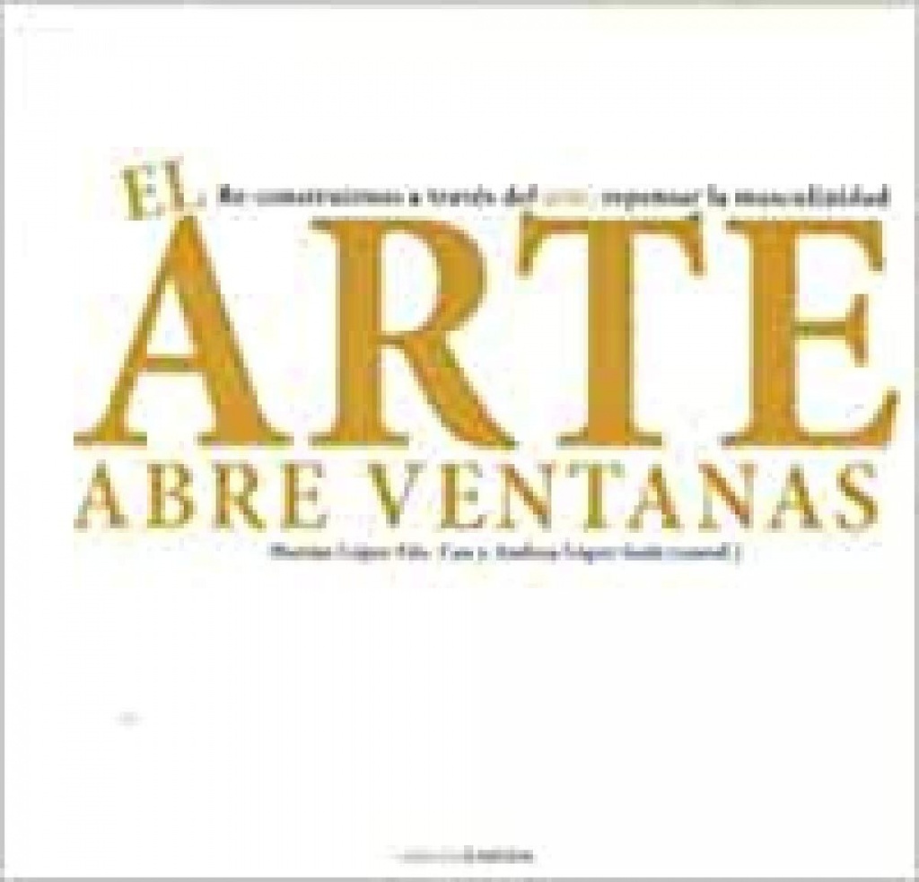 [9788417726072] El Arte Abre Ventanas