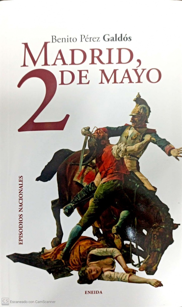 [9788417726218] Madrid, 2 de Mayo