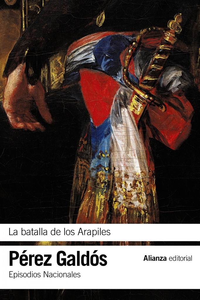 [9788491044154] Episodios Nacionales 10. La batalla de los Arapiles