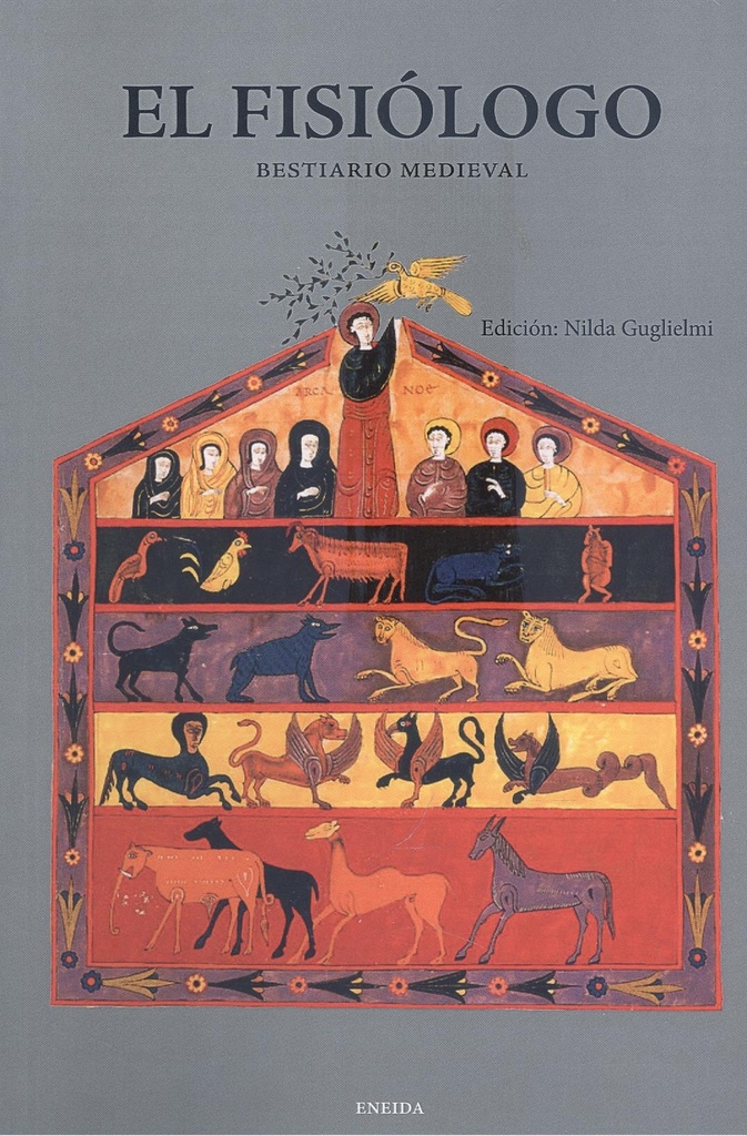 [9788417726515] Fisiologo Bestiario Medieval