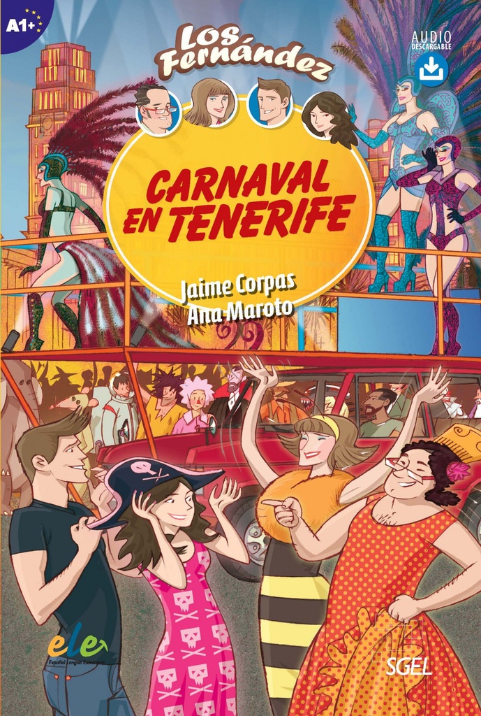 [9788417730031] Carnaval en Tenerife