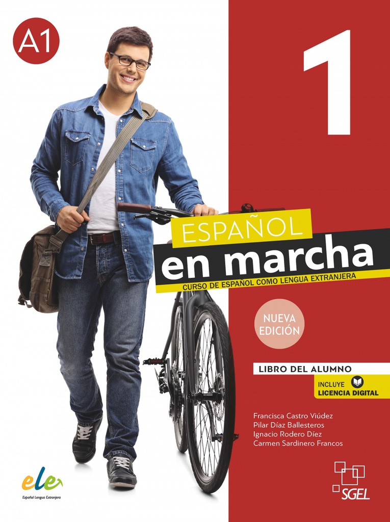 [9788417730390] Español en marcha 1 Nueva edición. Libro del alumno