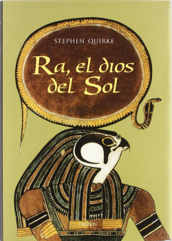 [9788496052178] Ra, el Dios del sol / Ra, the Sun God