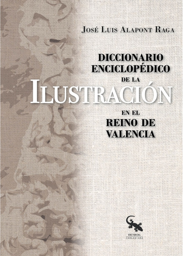 [9788417731861] Diccionario enciclopédico de la Ilustración en el Reino de Valencia