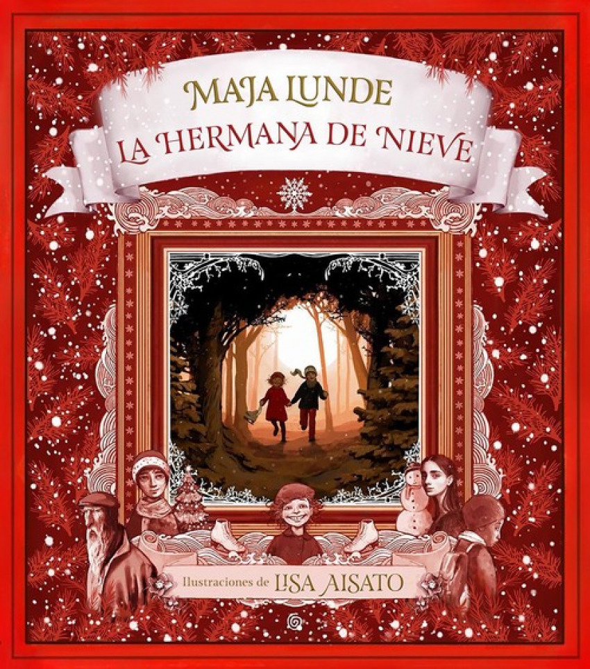 [9788417736491] La Hermana de Nieve