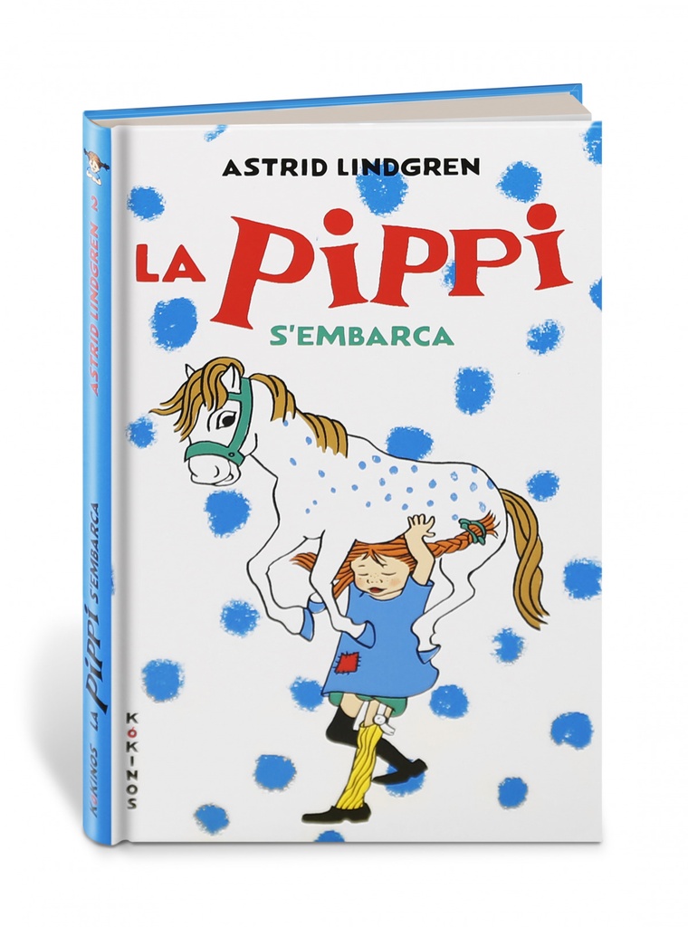 La Pippi s'embarca