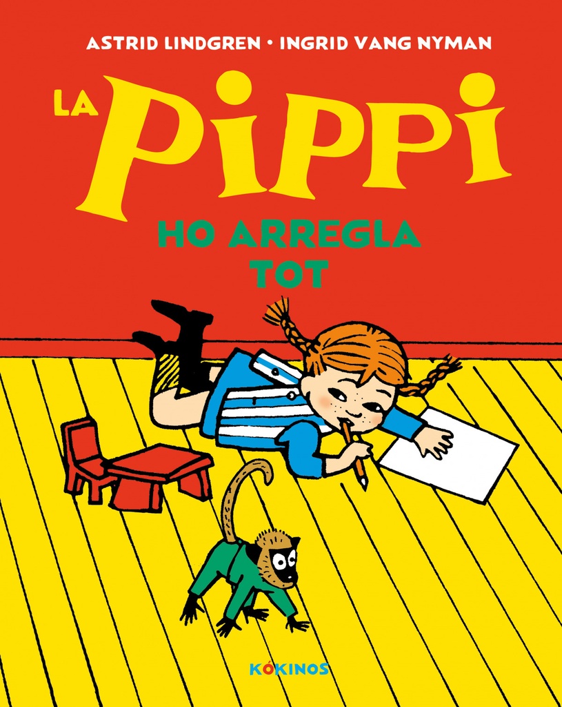 [9788417742522] La Pippi ho arregla tot