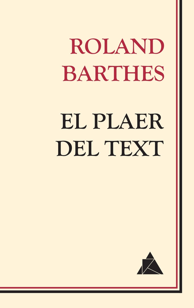 [9788417743086] El plaer del text
