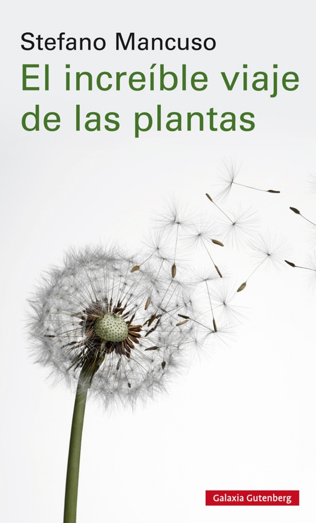 [9788417747312] El Increíble Viaje de las Plantas