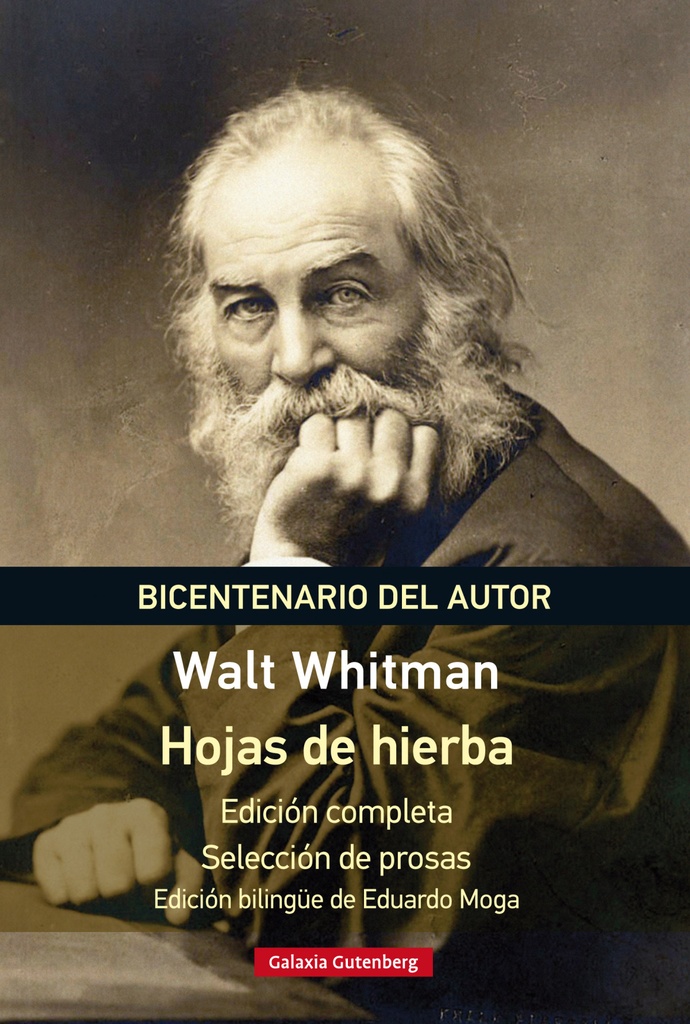 [9788417747367] Hojas de Hierba, 2018