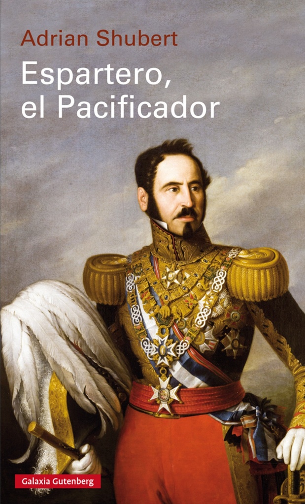 [9788417747633] Espartero, el Pacificador