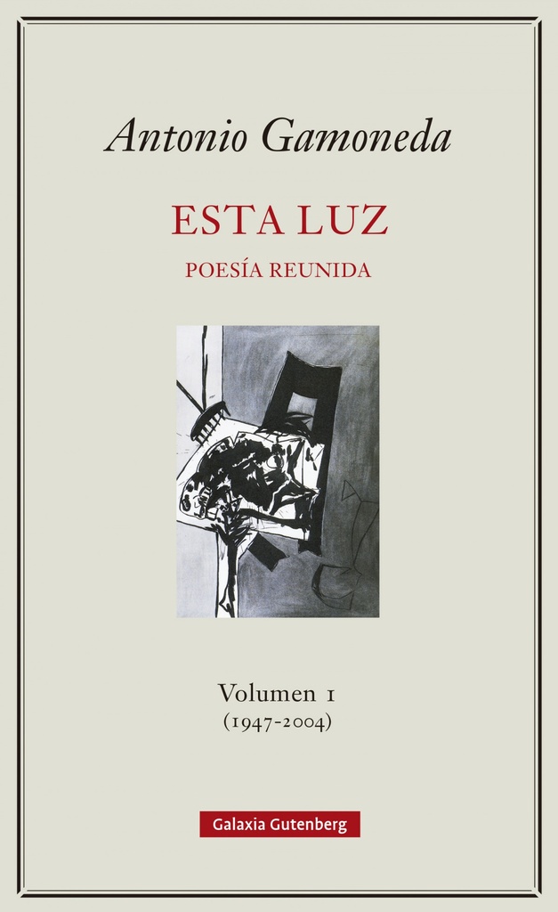 [9788417747831] Esta Luz (1947-2004)